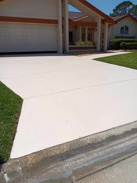 Concrete Painting Services in New Smyrna Beach, FL (3)