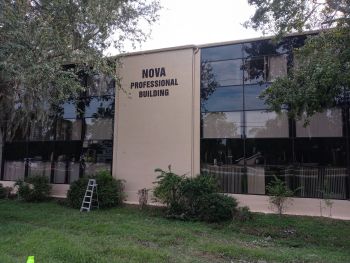 Commercial Painting in Oak Hill, Florida