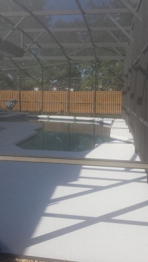 Exterior House & Pool Deck Painting in DeLand, FL (4)