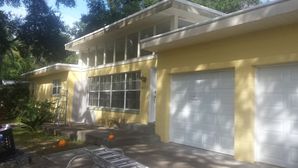Before & After Exterior Painting in DeLand, FL (1)