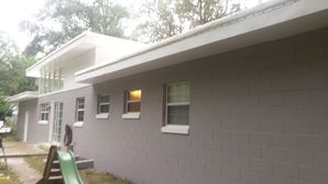 Before & After Exterior Painting in DeLand, FL (6)