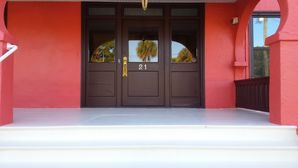 Historic Peabody Family Mansion Exterior Painting in Daytona Beach, FL (2)